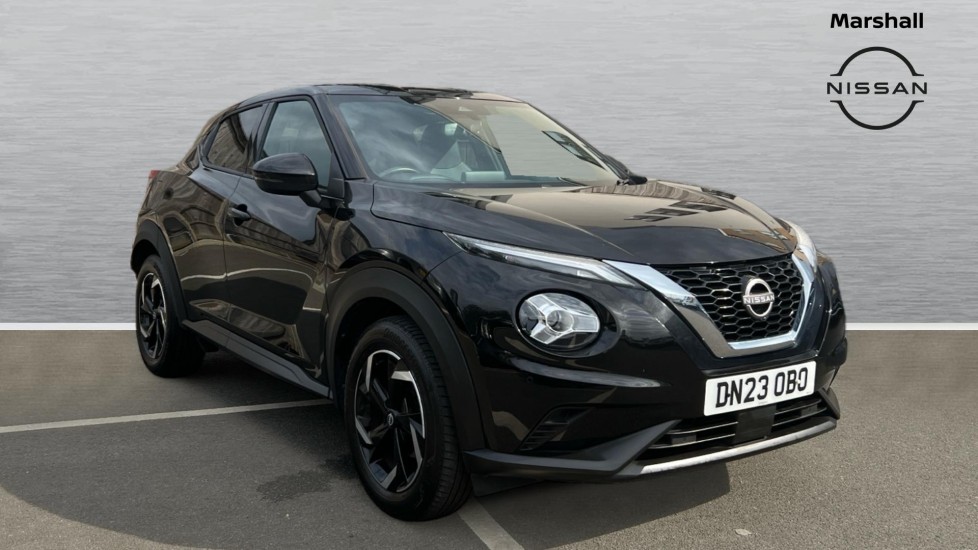 Main listing image - Nissan Juke