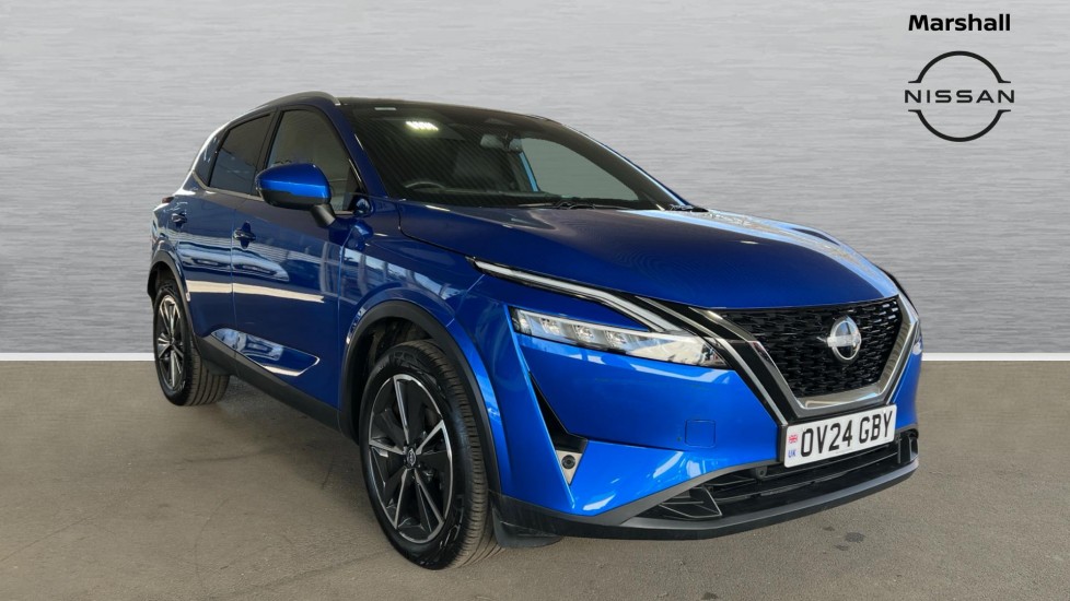 Main listing image - Nissan Qashqai