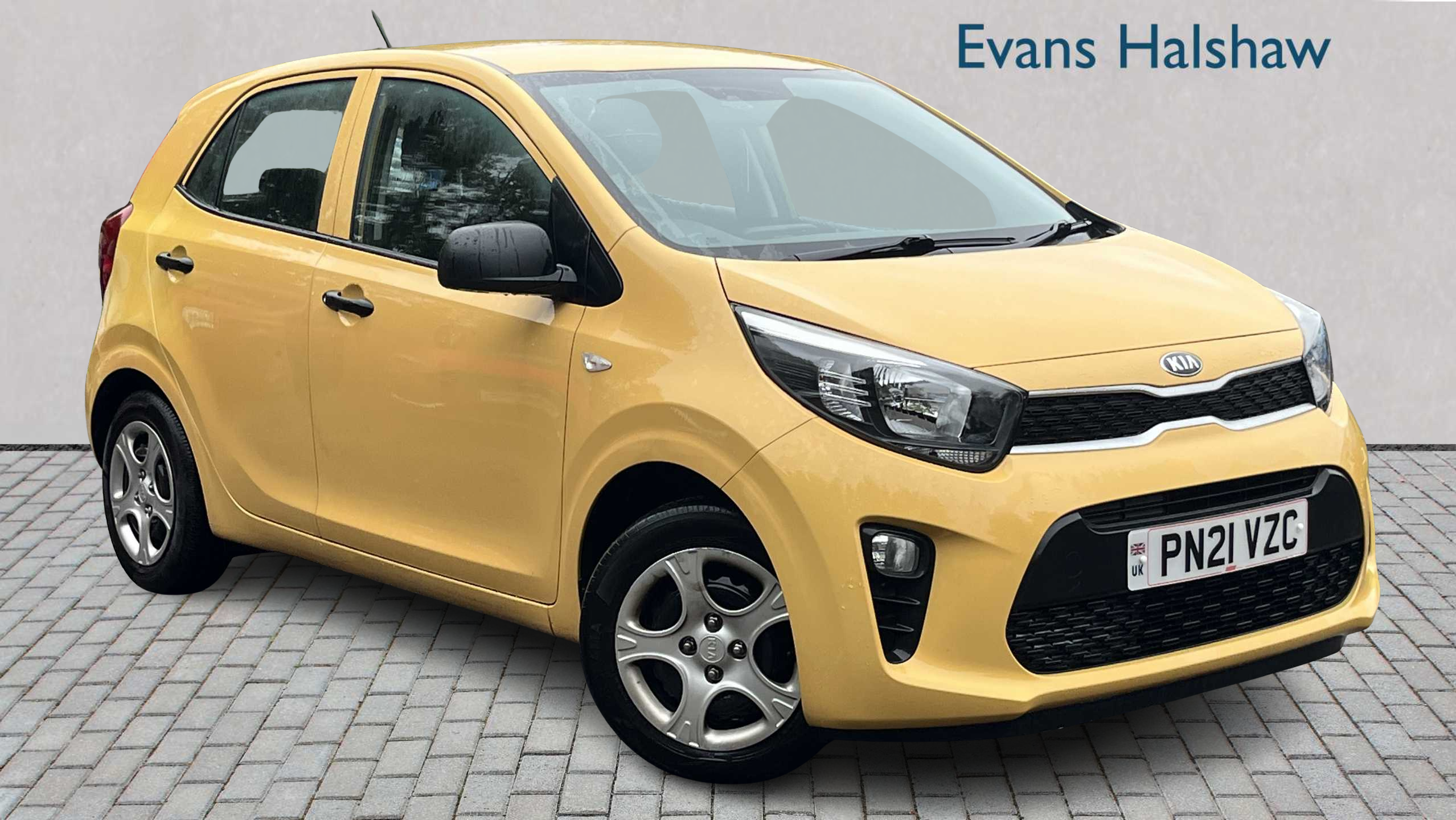 Main listing image - Kia Picanto