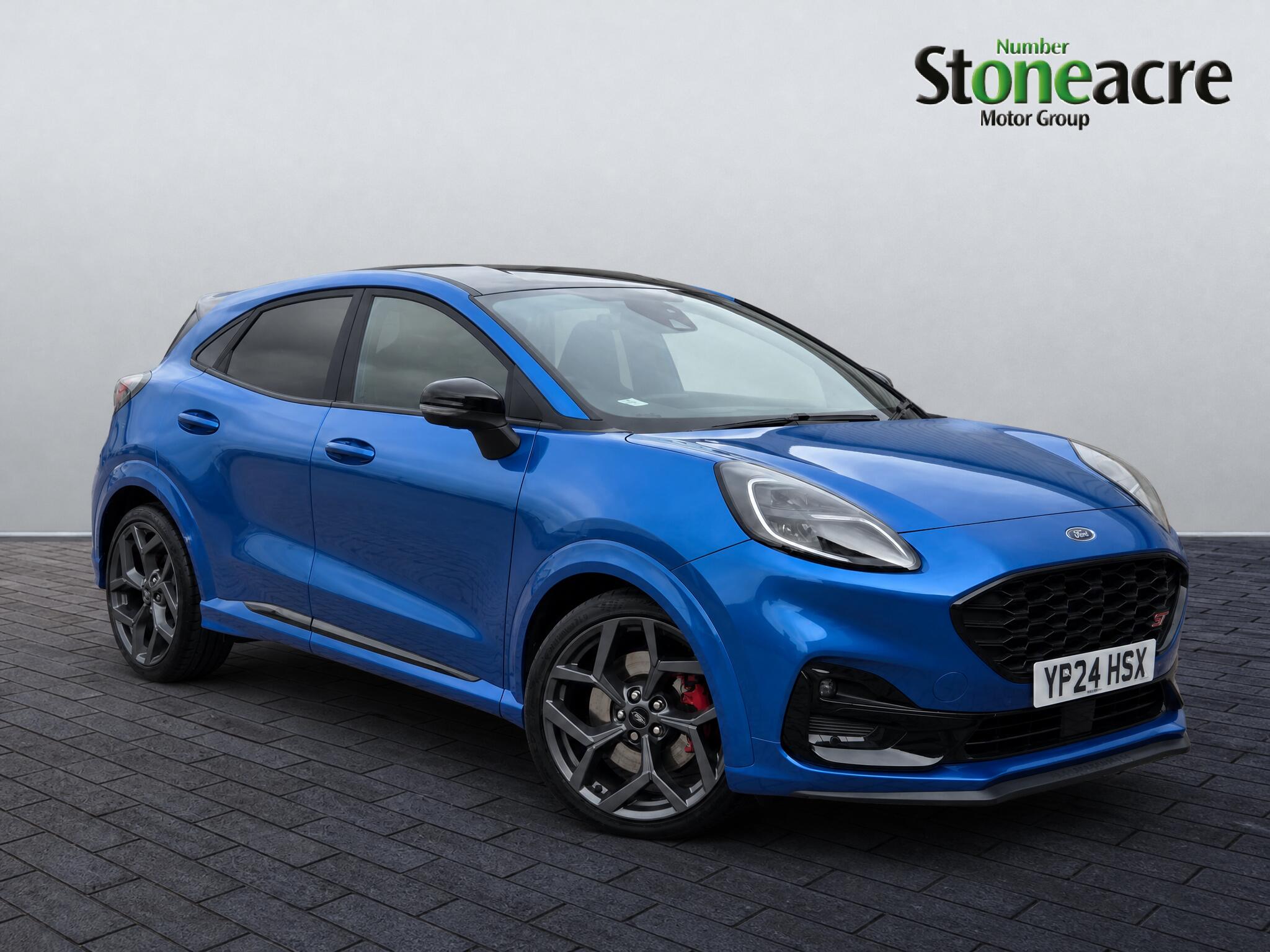 Main listing image - Ford Puma