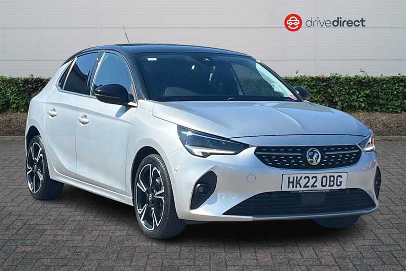 Main listing image - Vauxhall Corsa