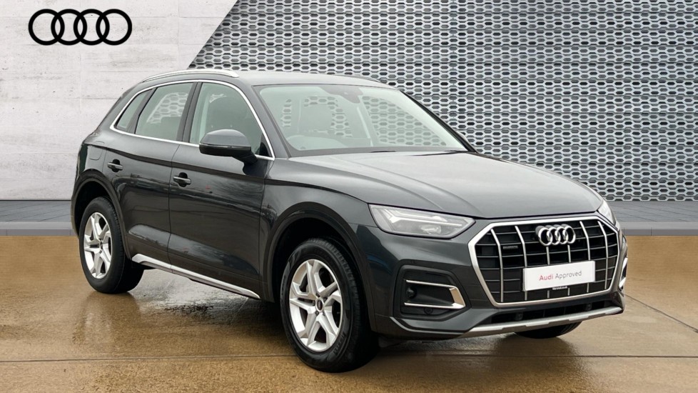 Main listing image - Audi Q5