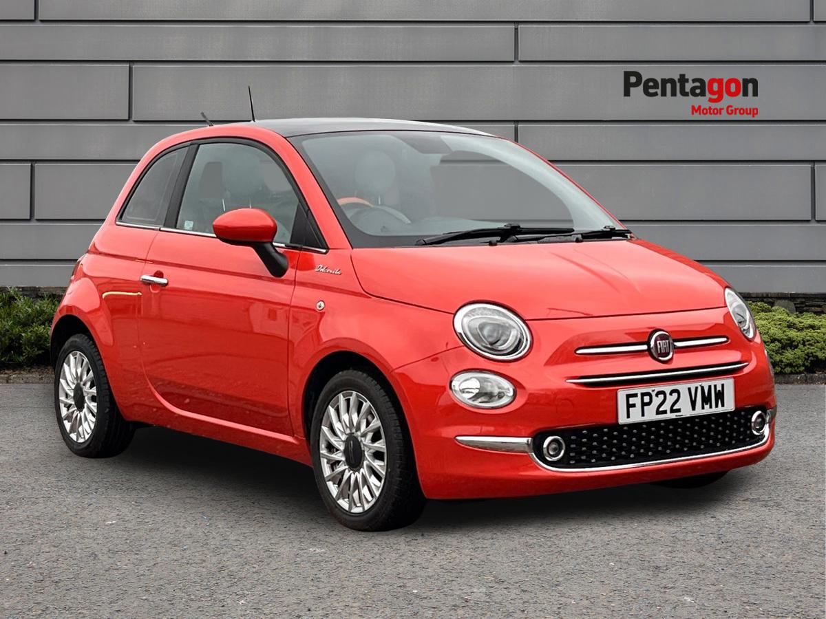 Main listing image - Fiat 500