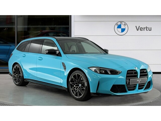 Main listing image - BMW M3 Touring