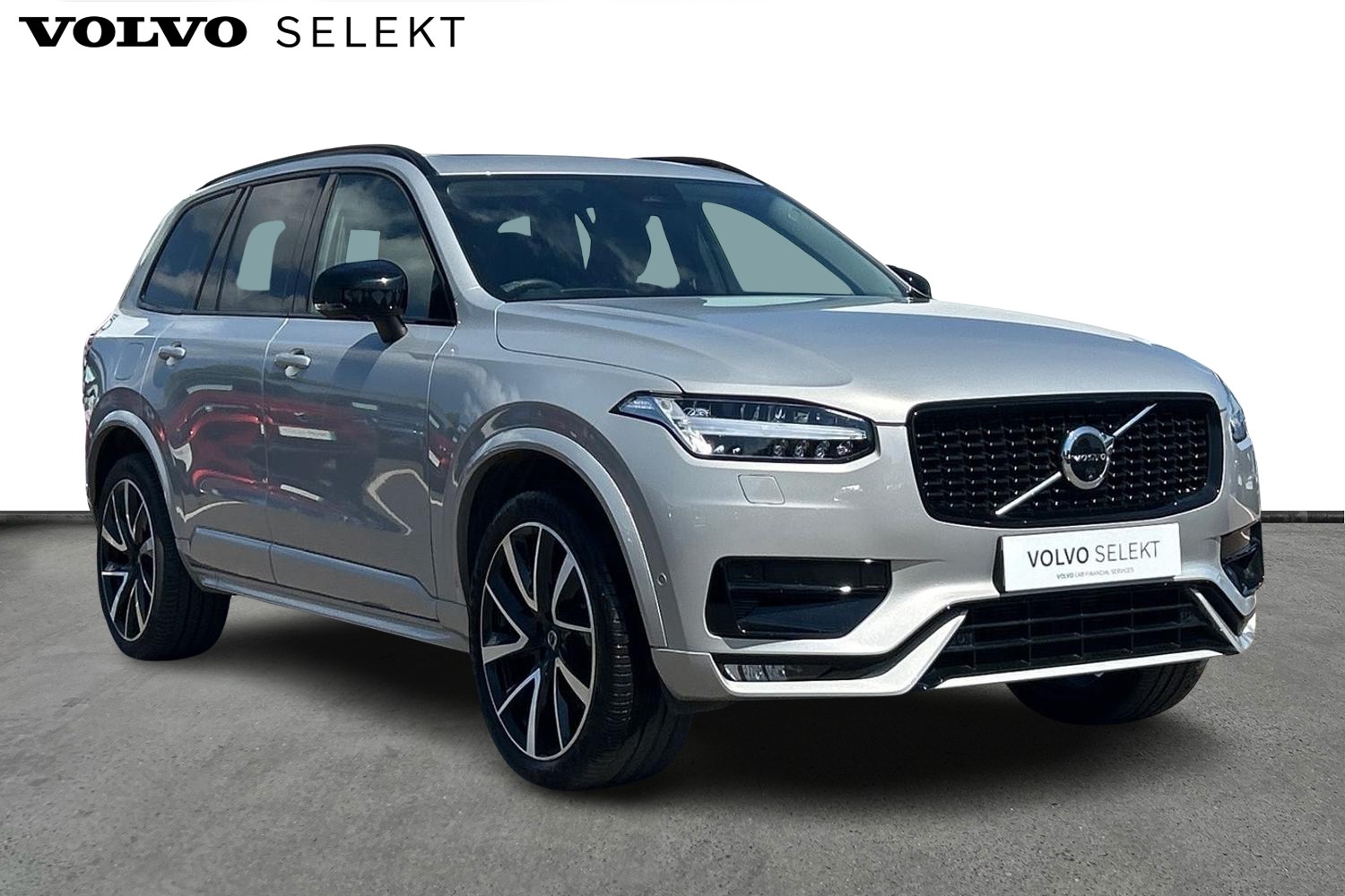 Main listing image - Volvo XC90