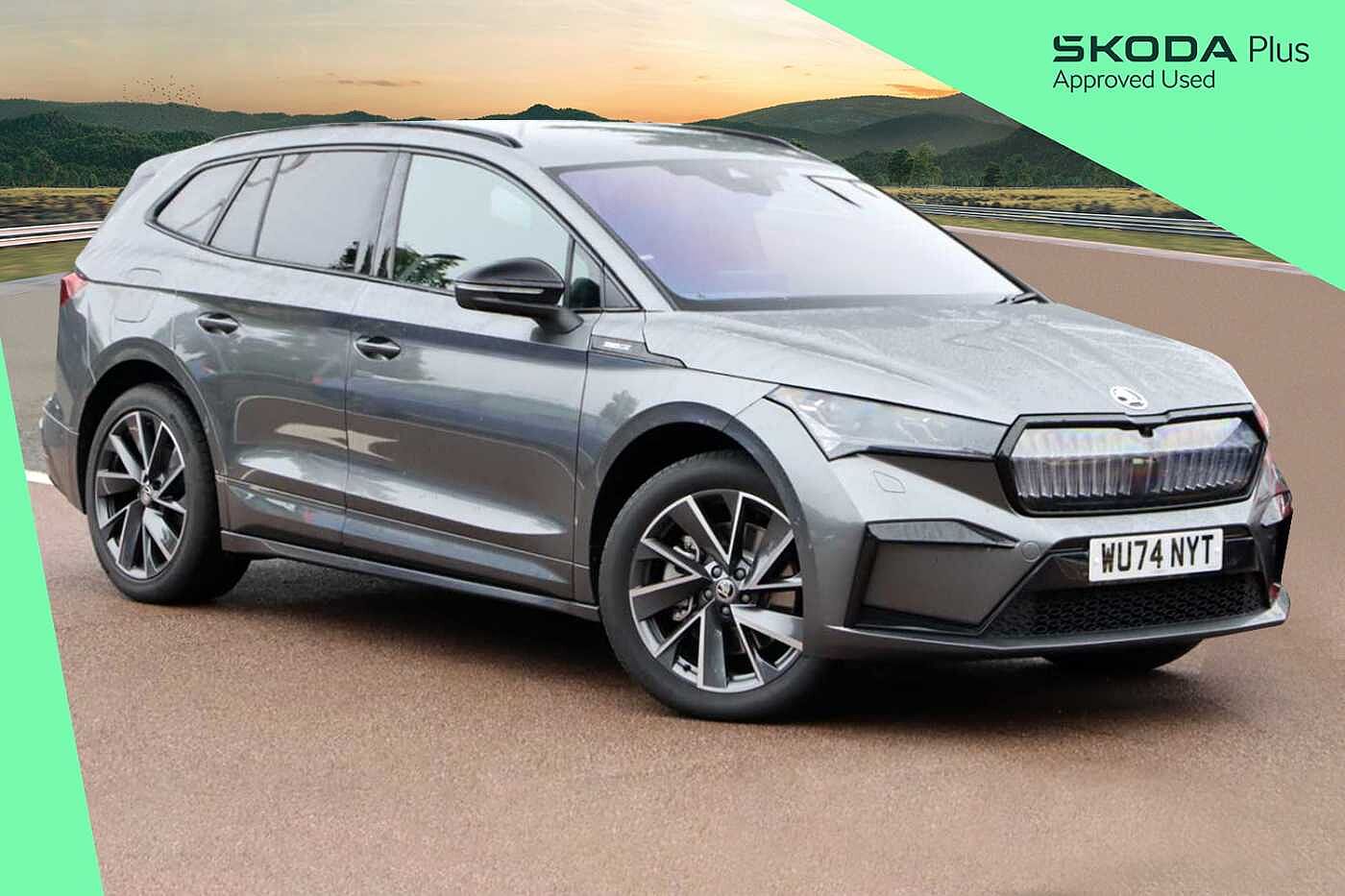 Main listing image - Skoda Enyaq