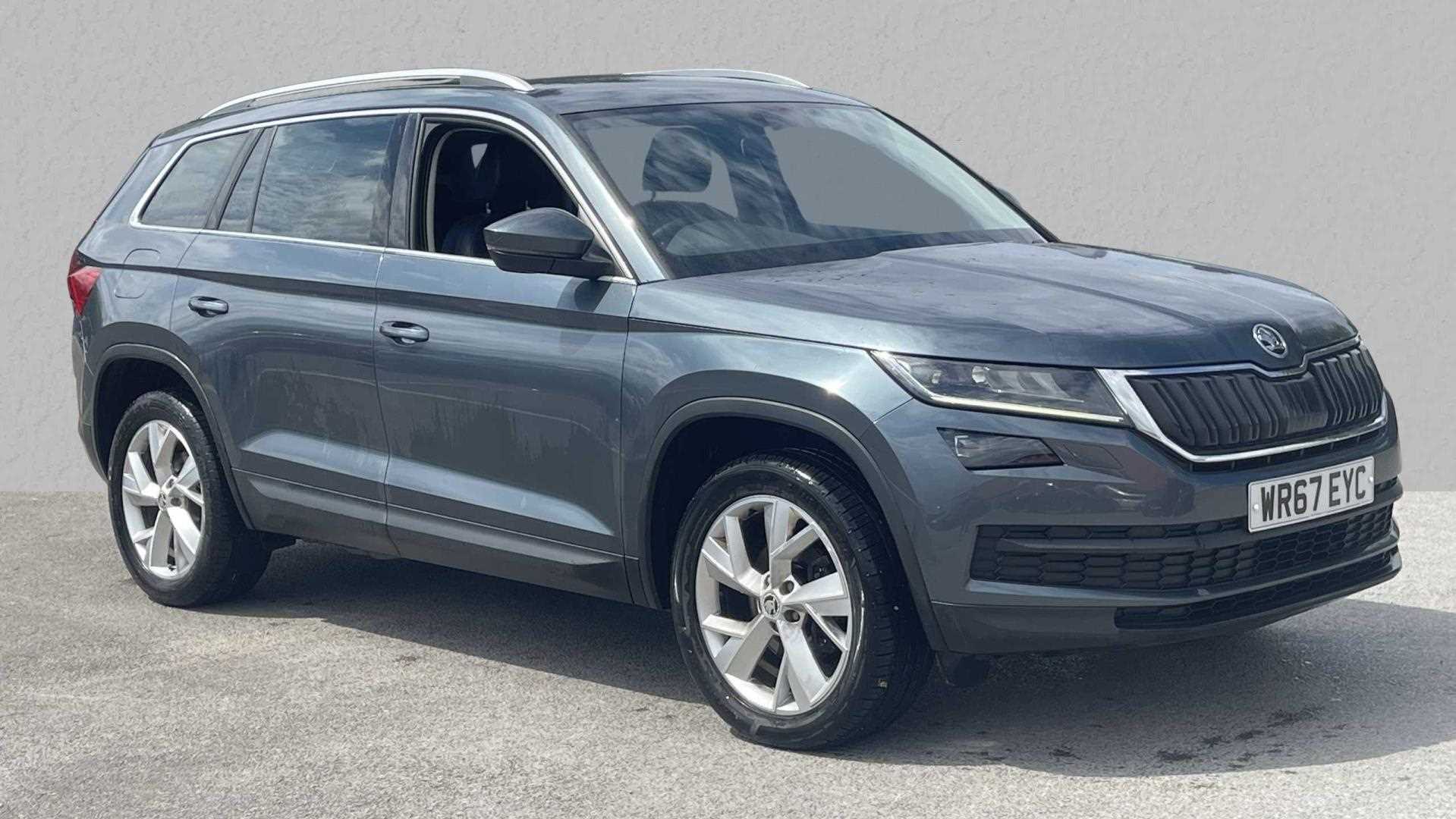 Main listing image - Skoda Kodiaq