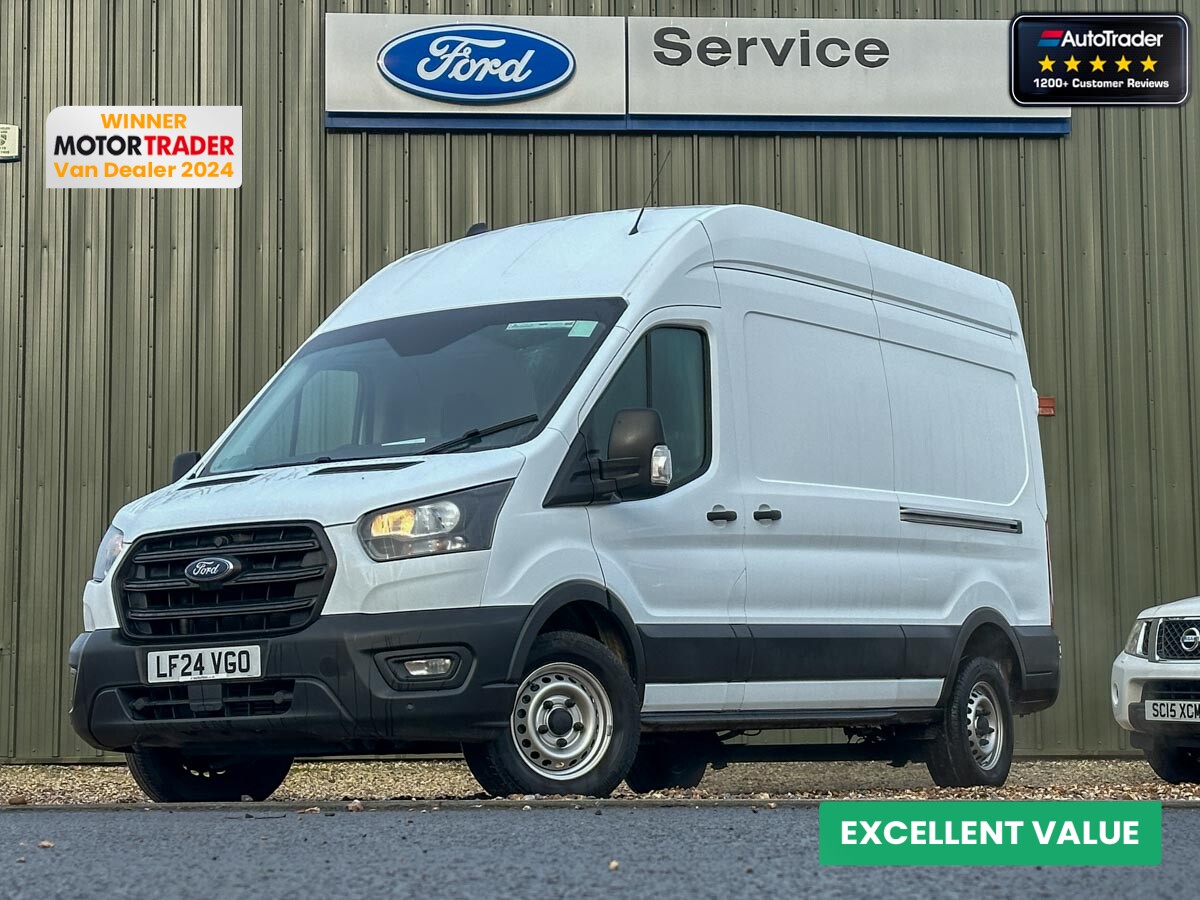 Main listing image - Ford Transit