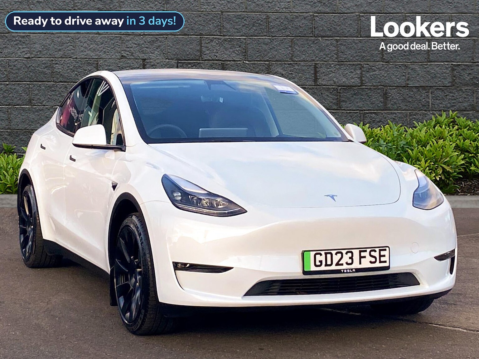 Main listing image - Tesla Model Y