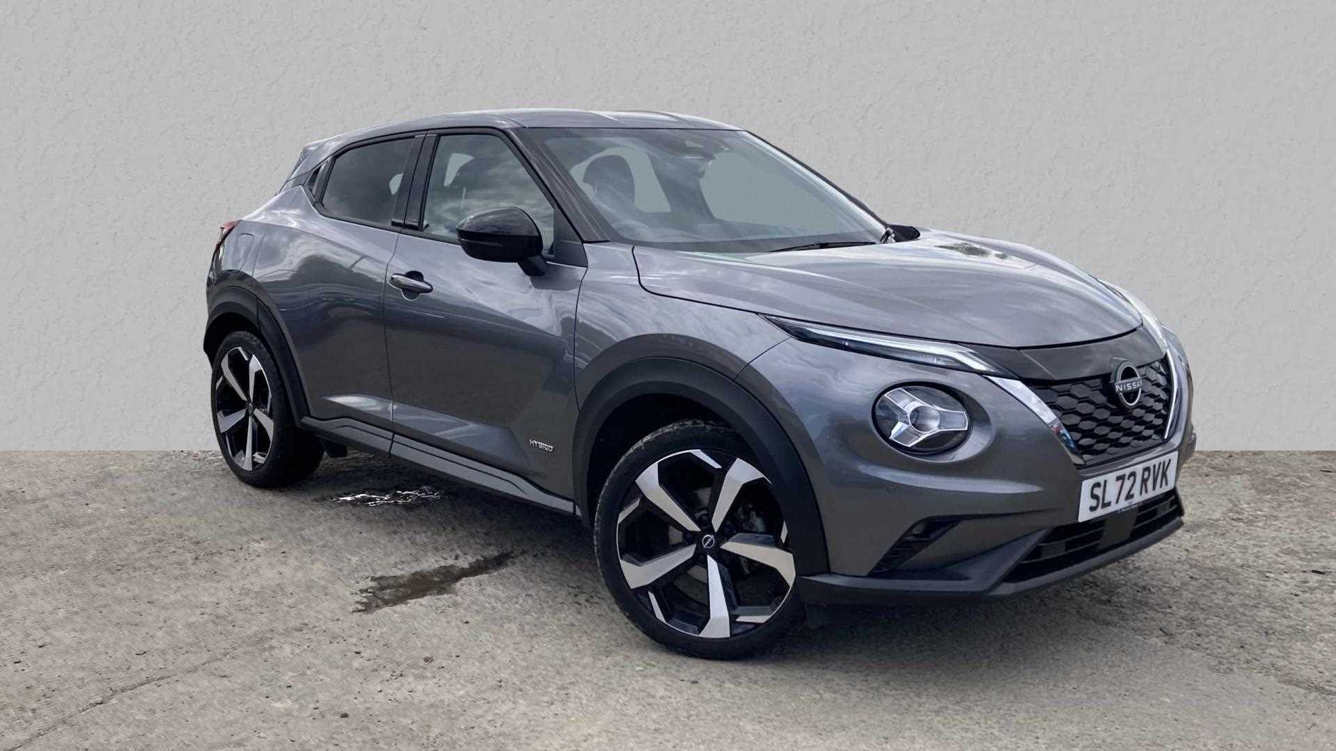 Main listing image - Nissan Juke