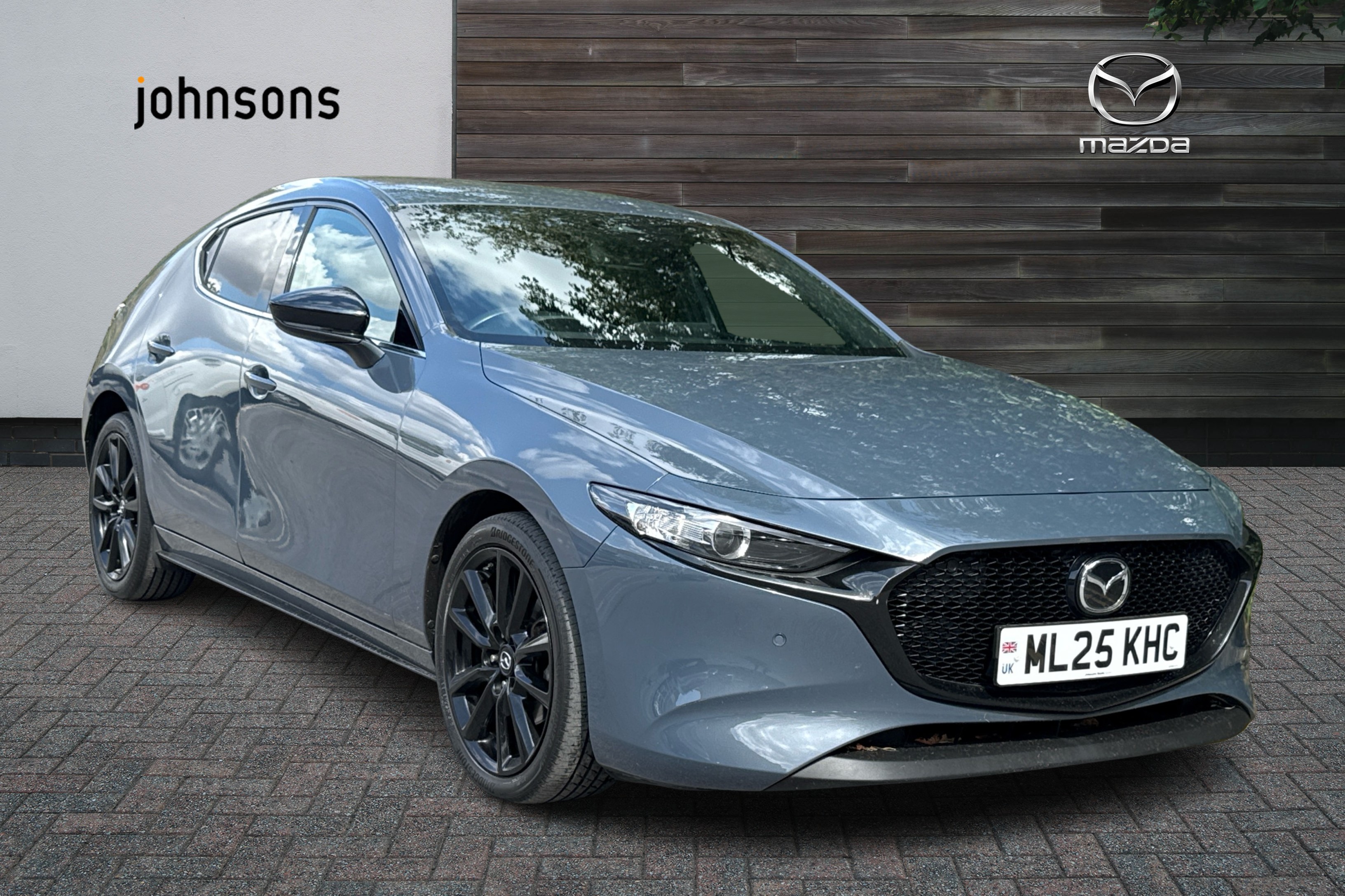 Main listing image - Mazda 3