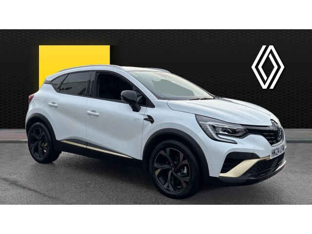 Main listing image - Renault Captur