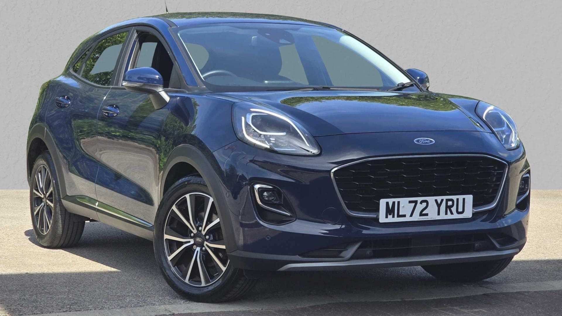 Main listing image - Ford Puma