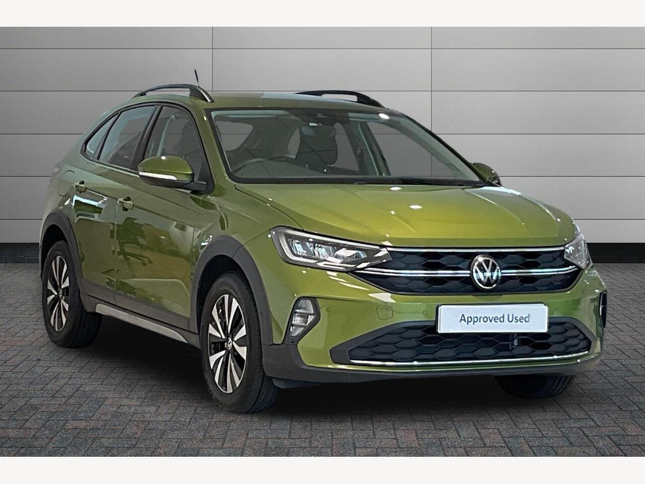 Main listing image - Volkswagen Taigo