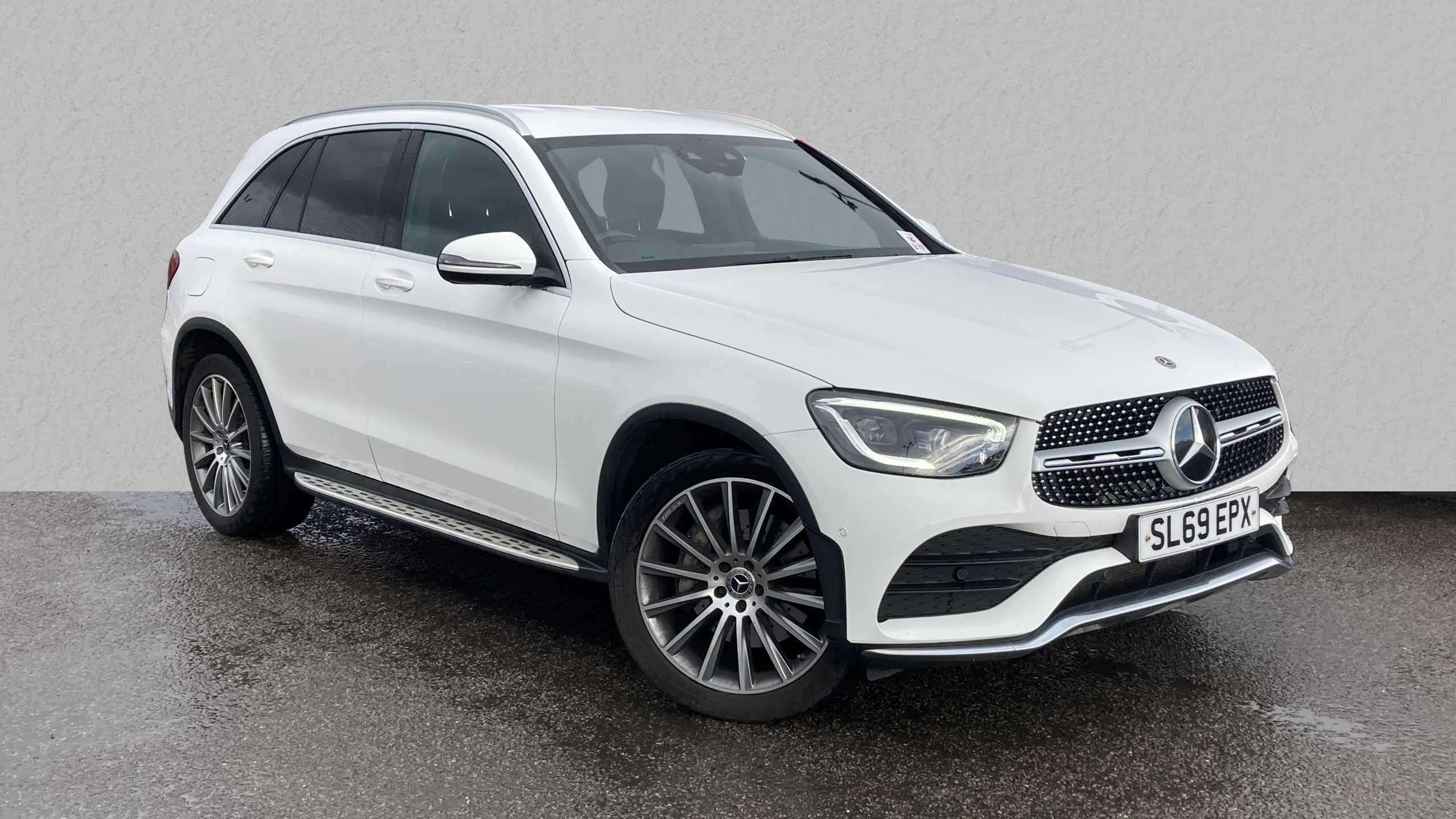 Main listing image - Mercedes-Benz GLC