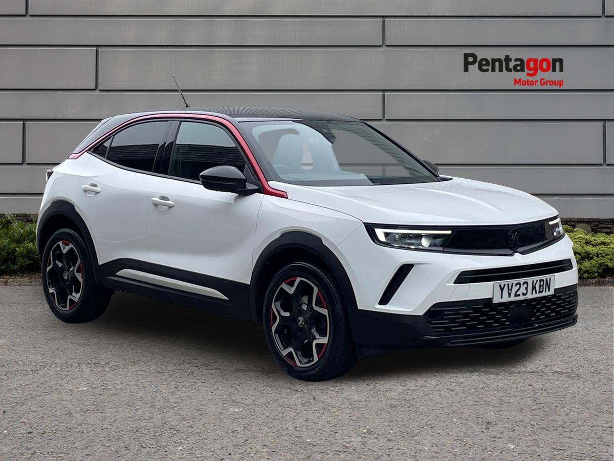 Main listing image - Vauxhall Mokka