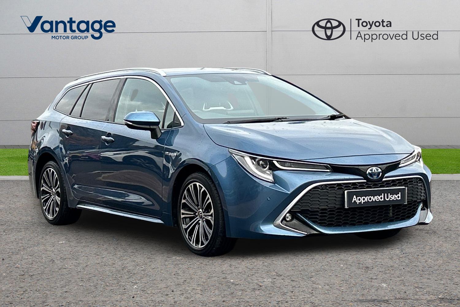 Main listing image - Toyota Corolla