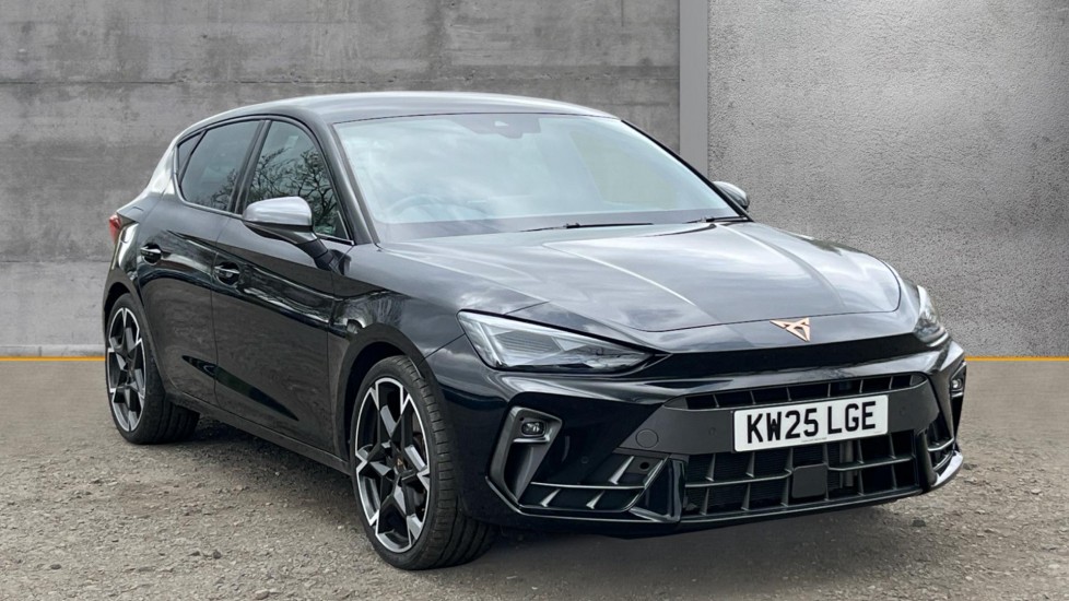 Main listing image - Cupra Leon