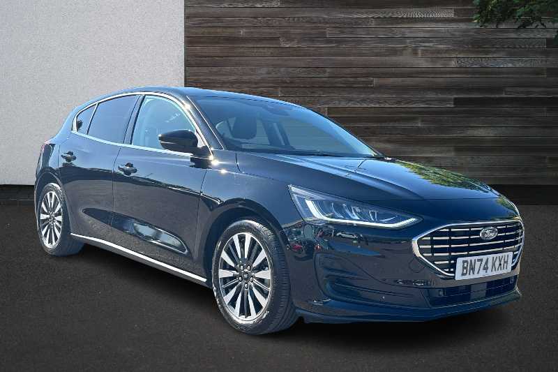 Main listing image - Ford Focus