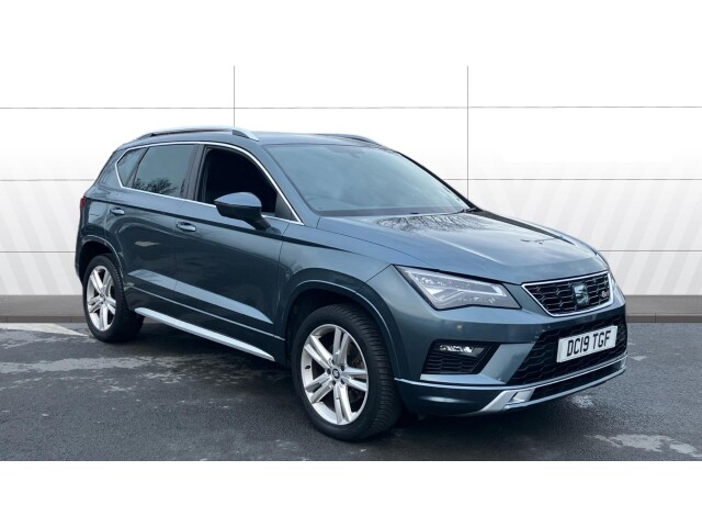 Main listing image - SEAT Ateca