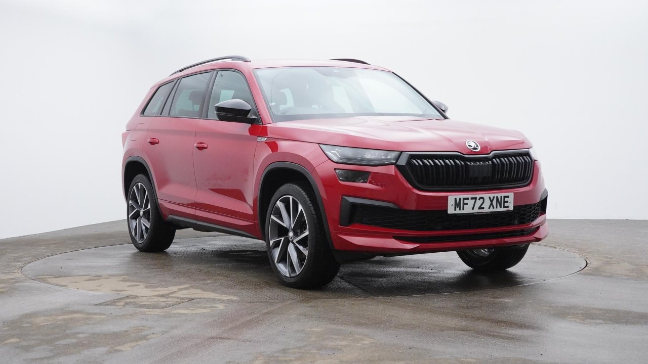 Main listing image - Skoda Kodiaq