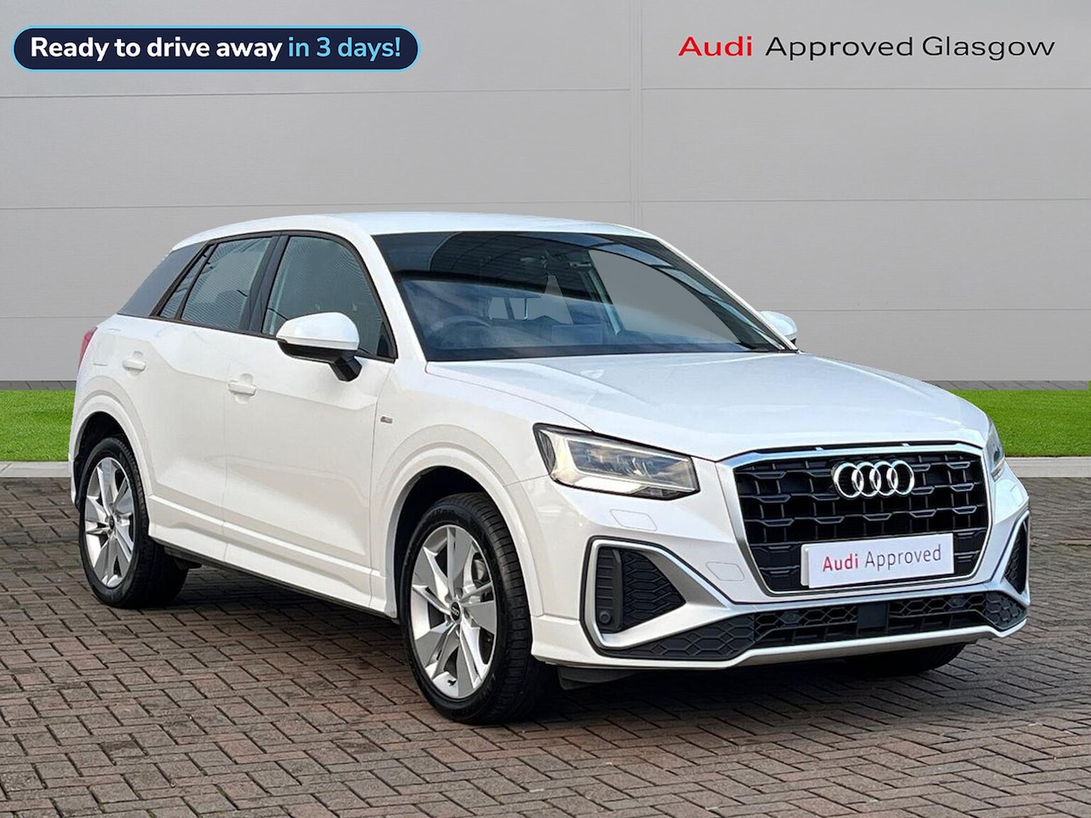 Main listing image - Audi Q2