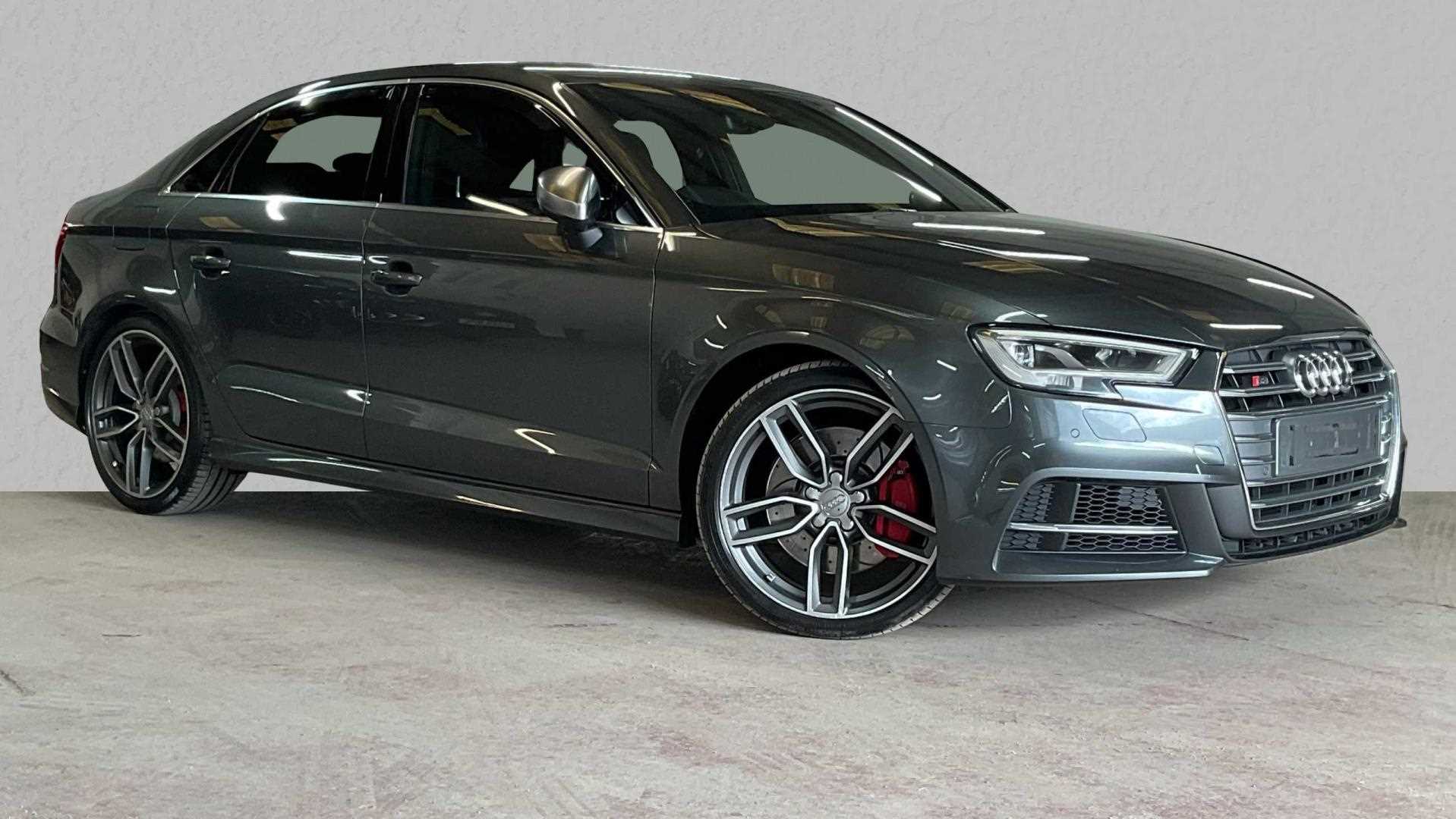 Main listing image - Audi S3