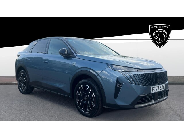 Main listing image - Peugeot 3008