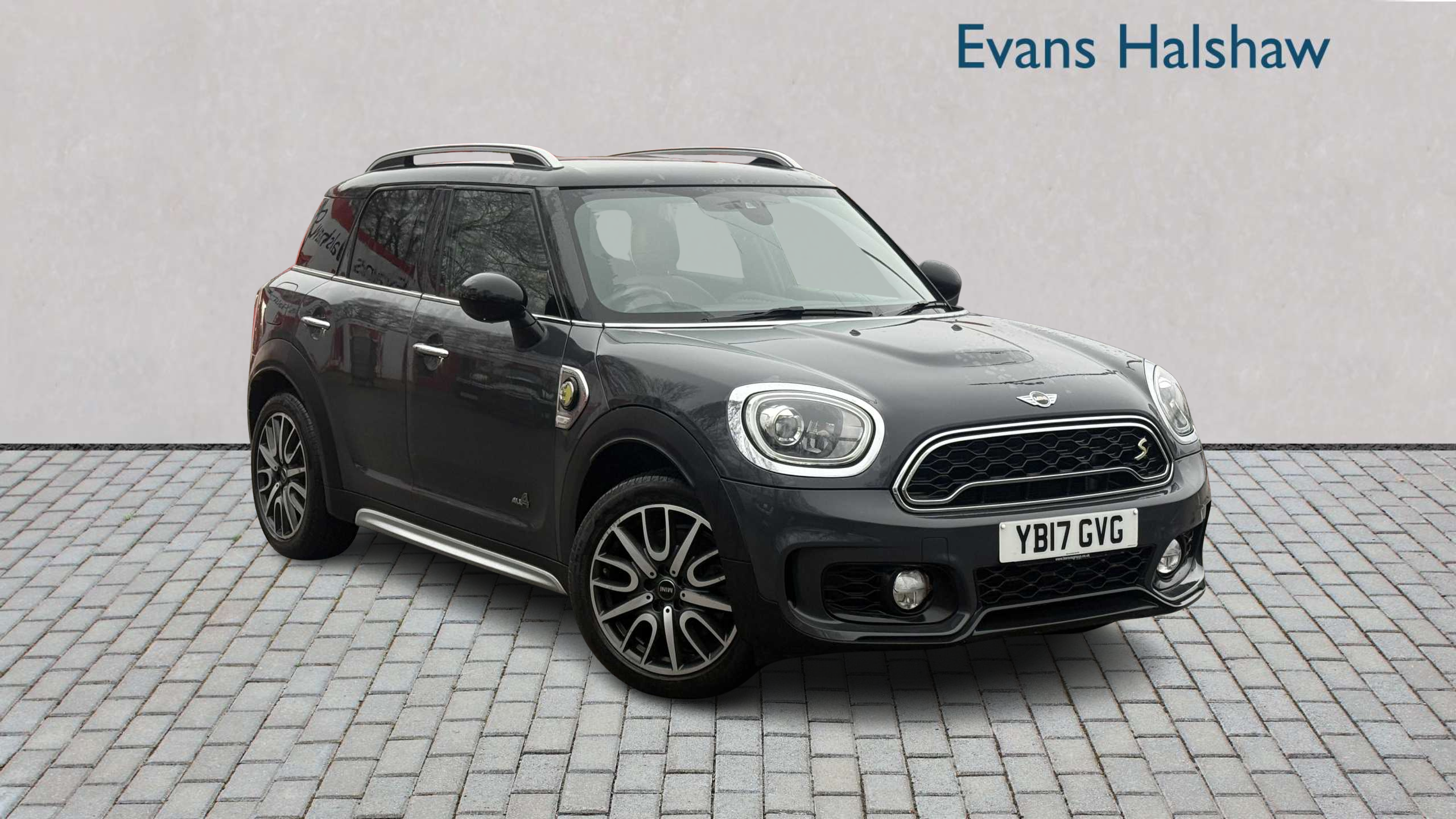 Main listing image - MINI Countryman