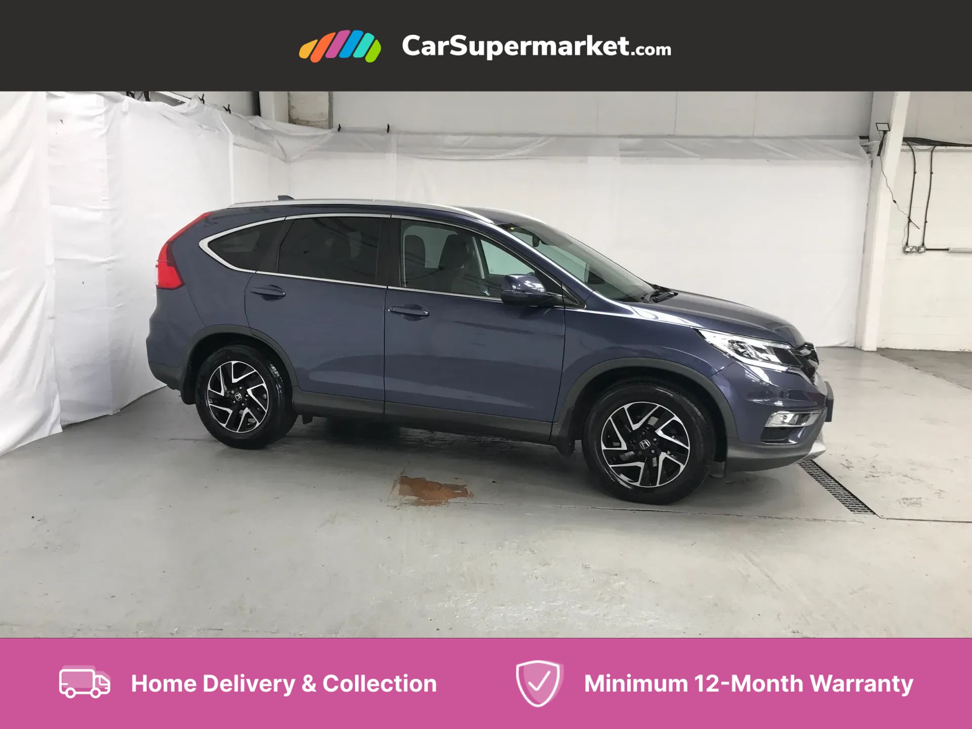 Main listing image - Honda CR-V