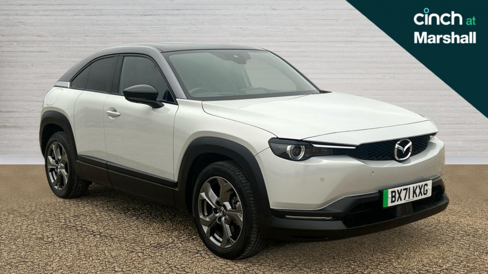 Main listing image - Mazda MX-30