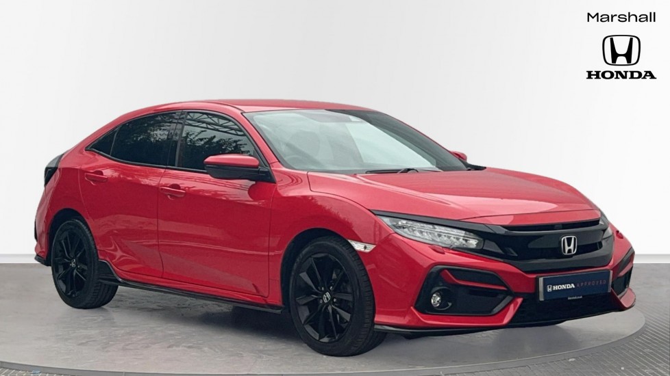 Main listing image - Honda Civic