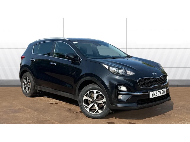 Main listing image - Kia Sportage