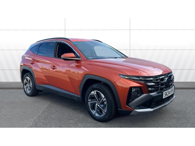 Main listing image - Hyundai Tucson