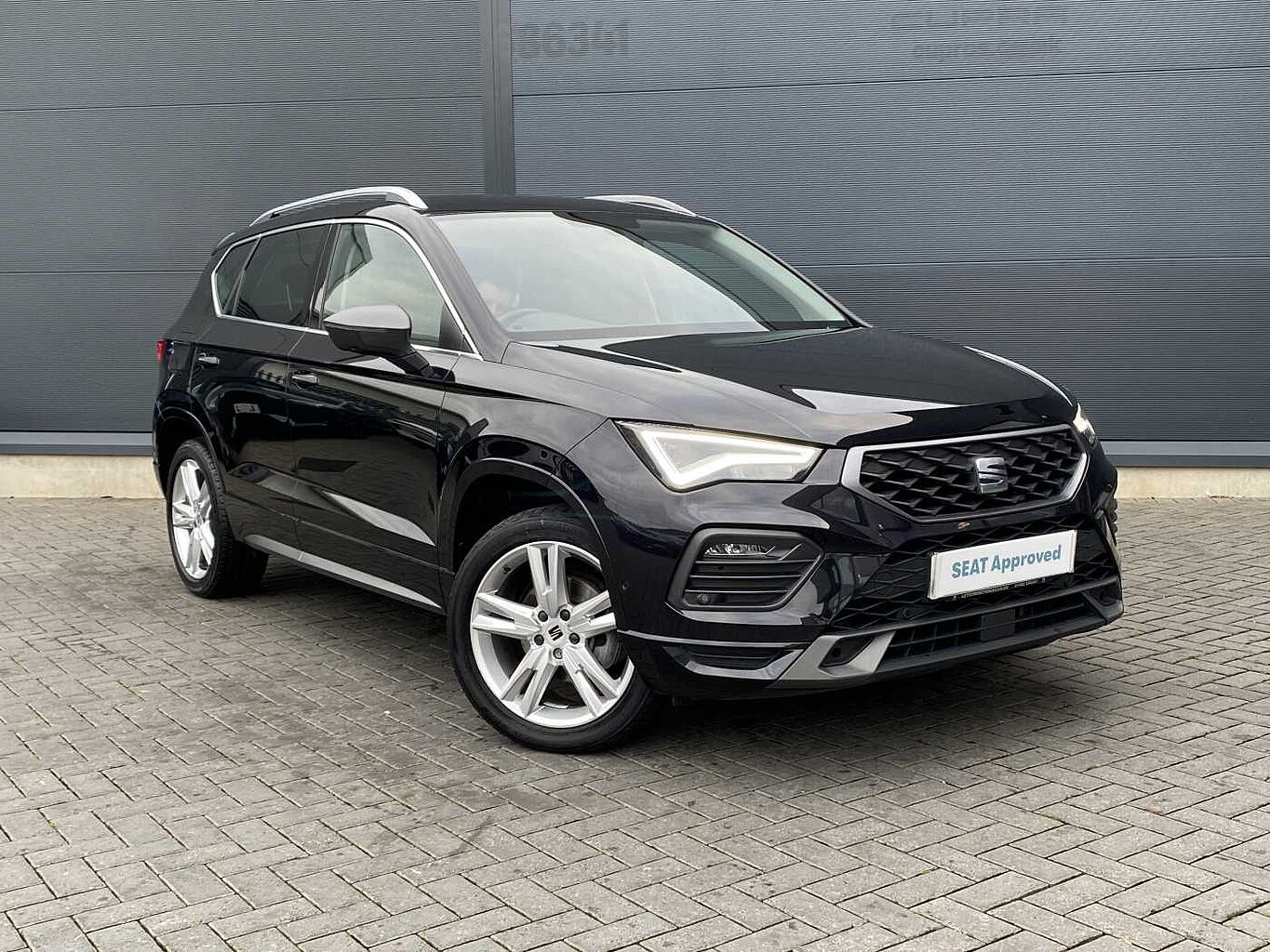 Main listing image - SEAT Ateca