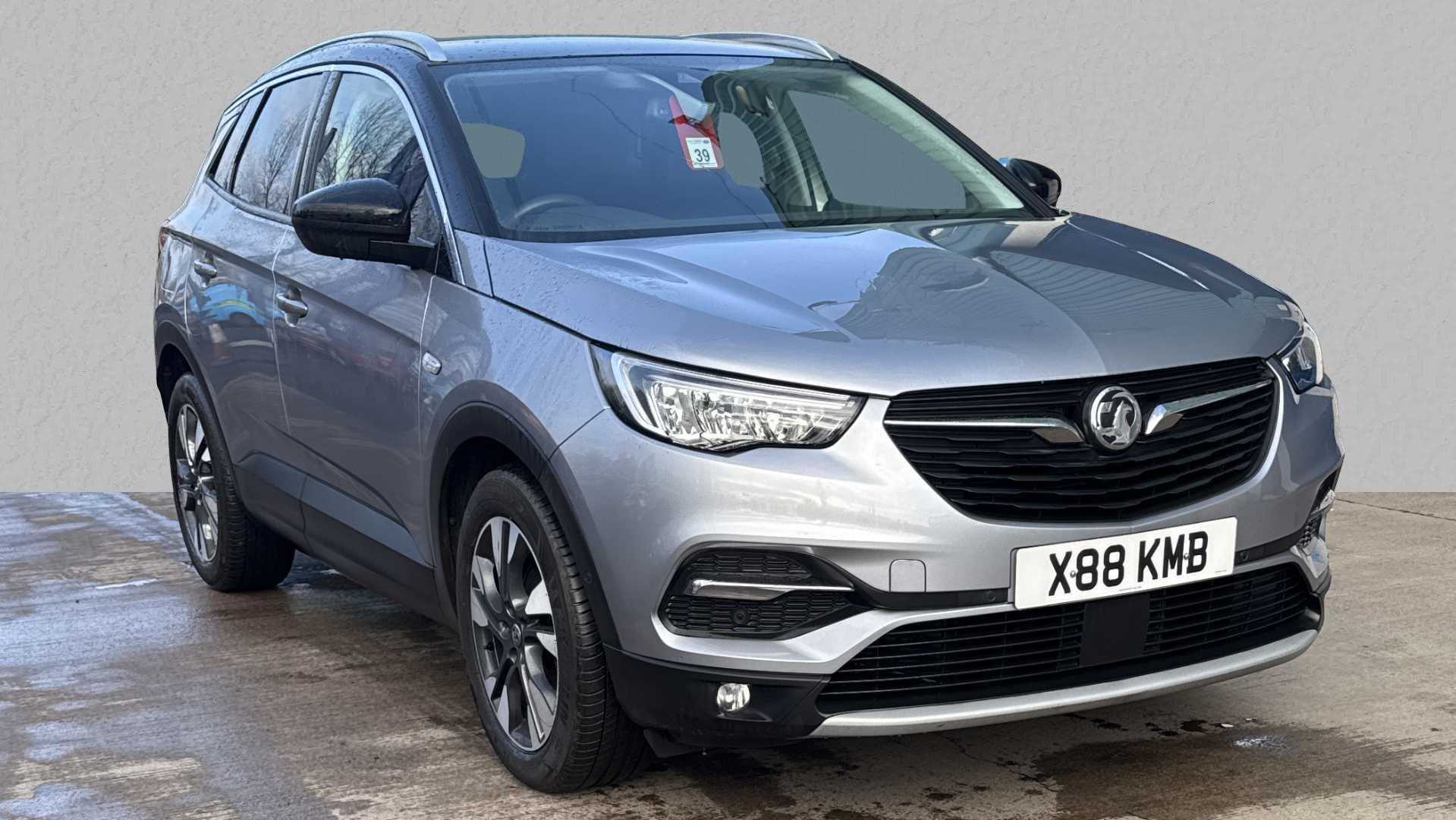 Main listing image - Vauxhall Grandland X