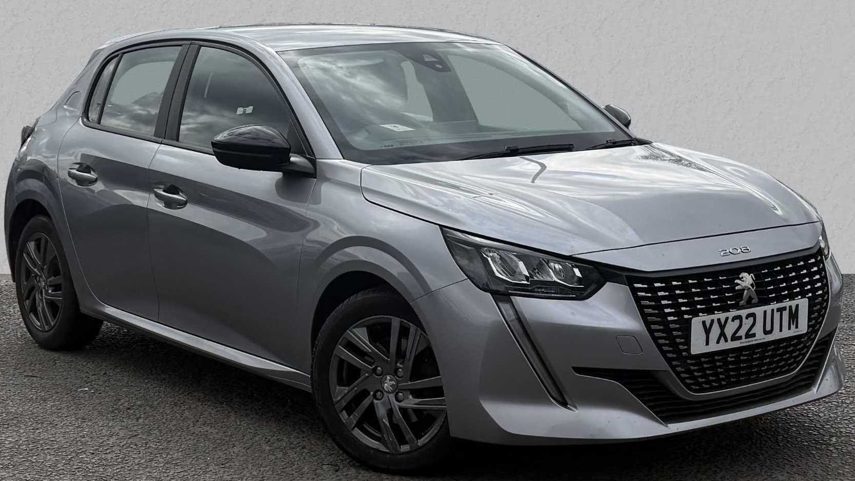 Main listing image - Peugeot 208