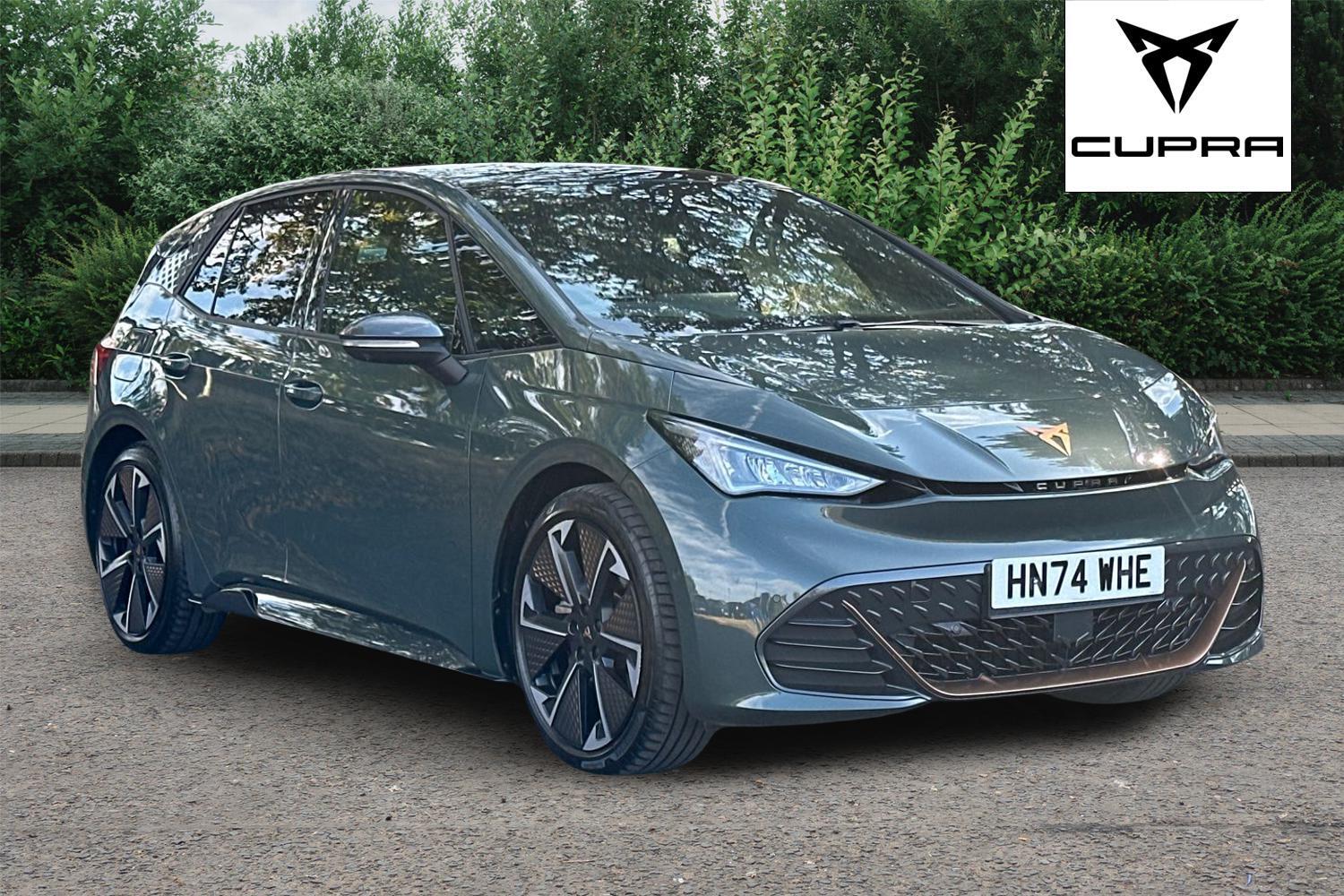 Main listing image - Cupra Born
