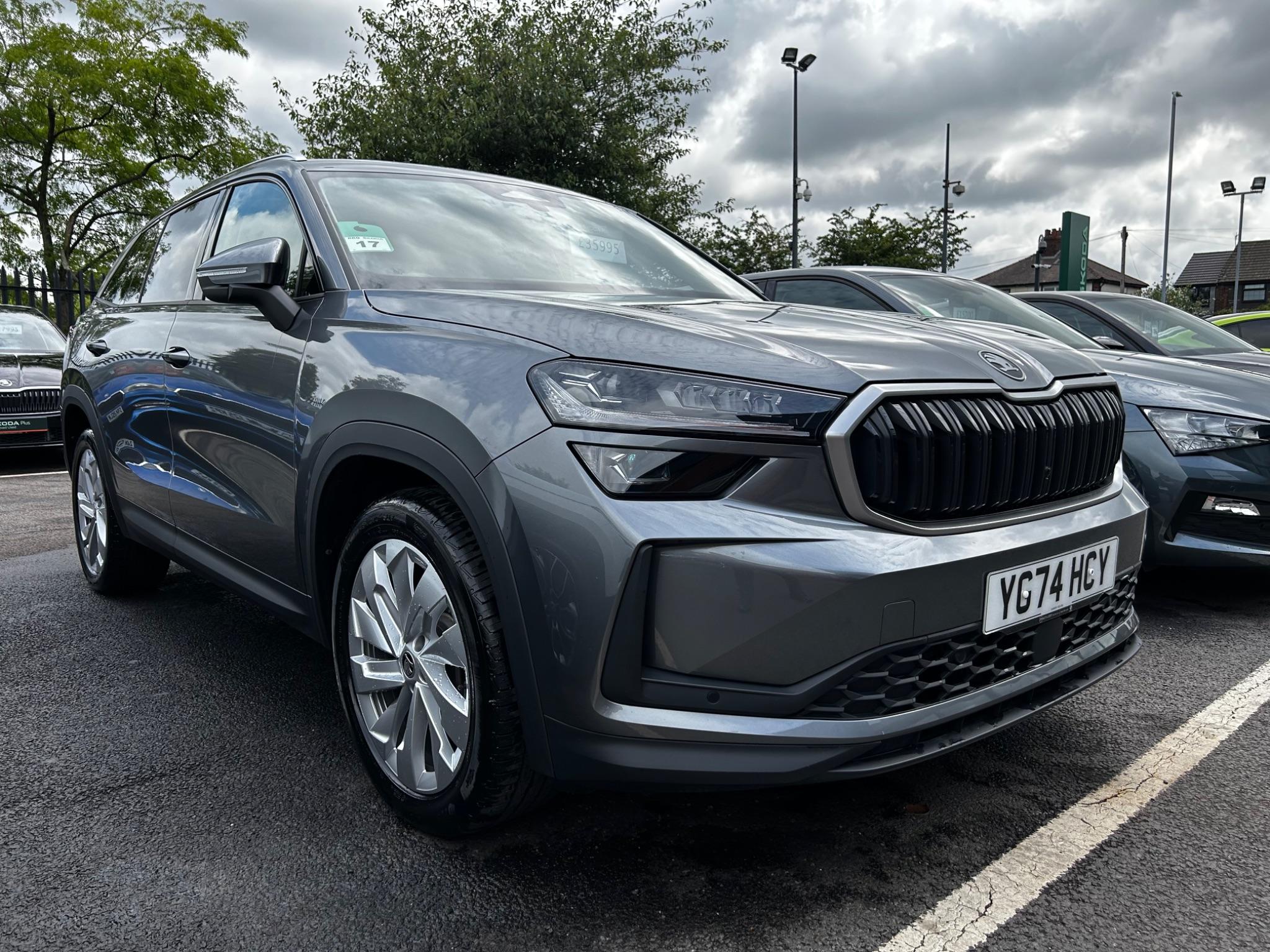 Main listing image - Skoda Kodiaq