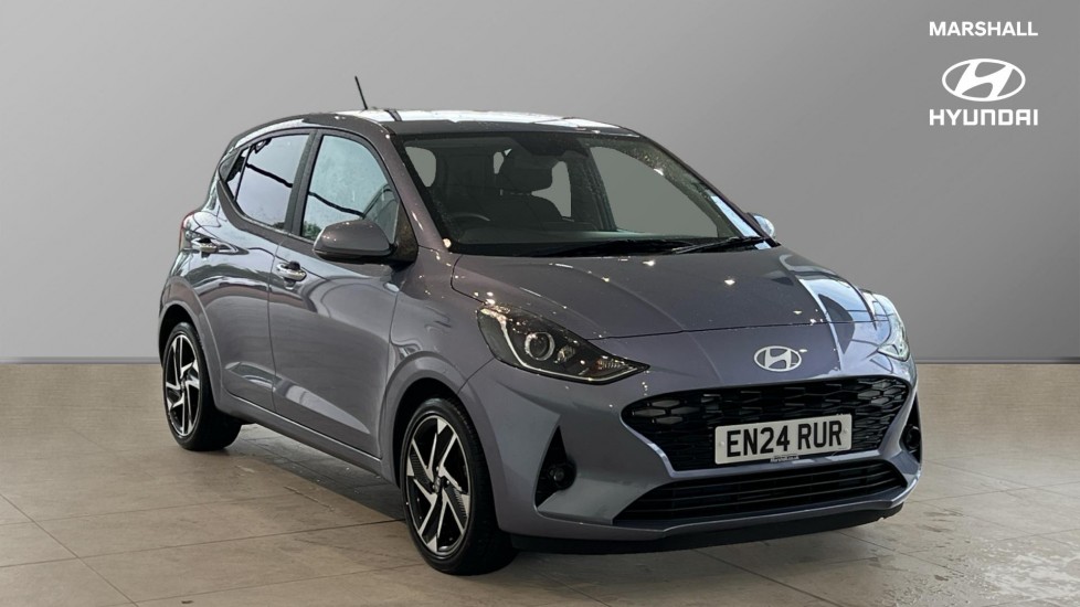Main listing image - Hyundai i10