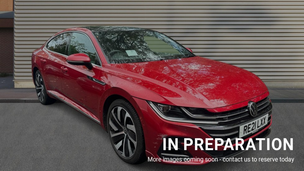 Main listing image - Volkswagen Arteon