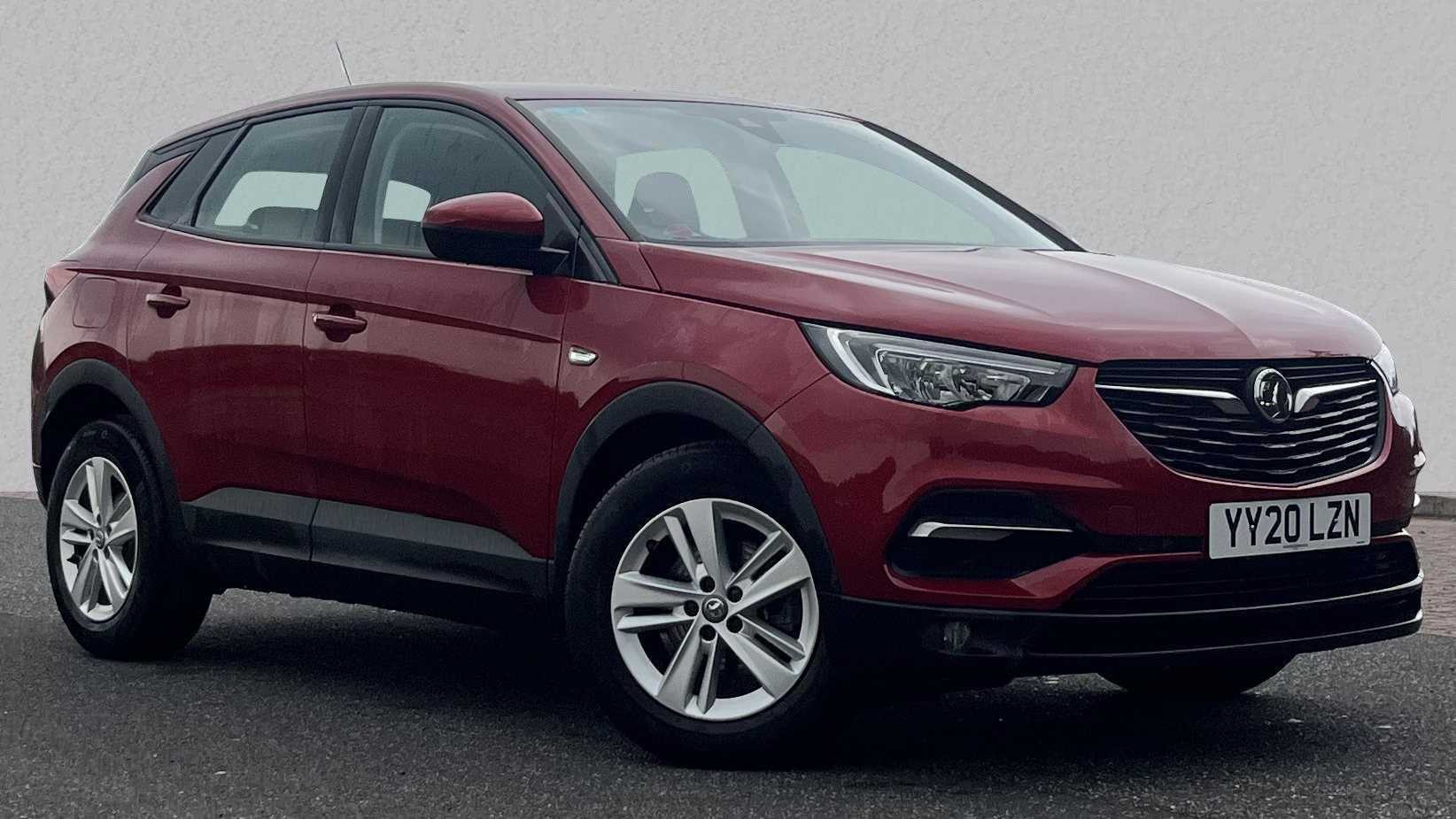 Main listing image - Vauxhall Grandland X