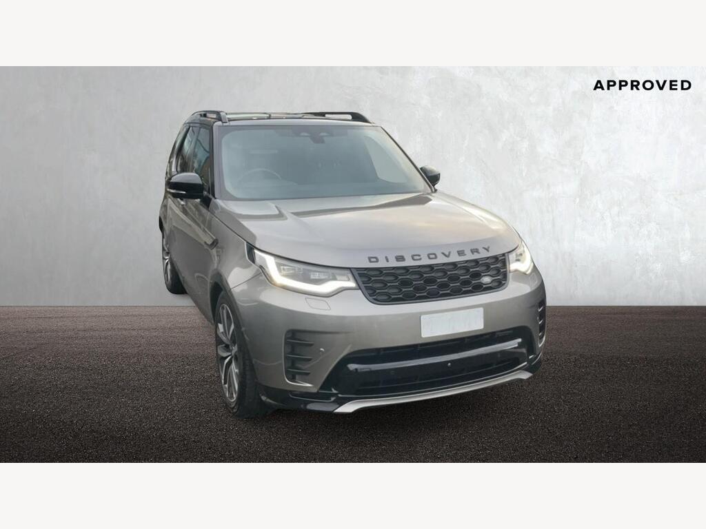 Main listing image - Land Rover Discovery