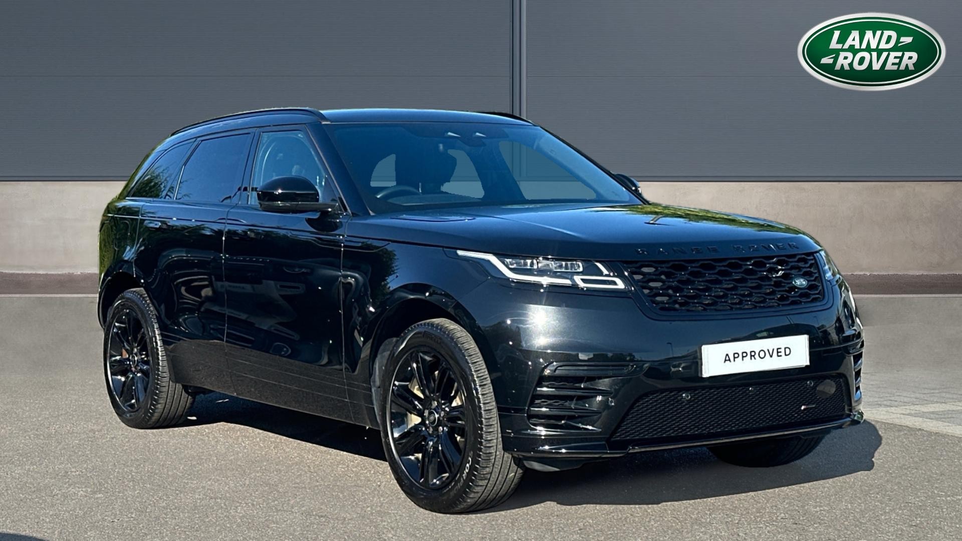 Main listing image - Land Rover Range Rover Velar