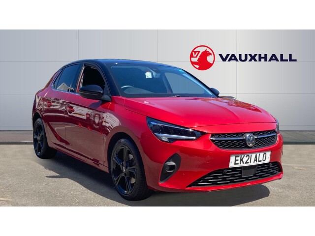 Main listing image - Vauxhall Corsa