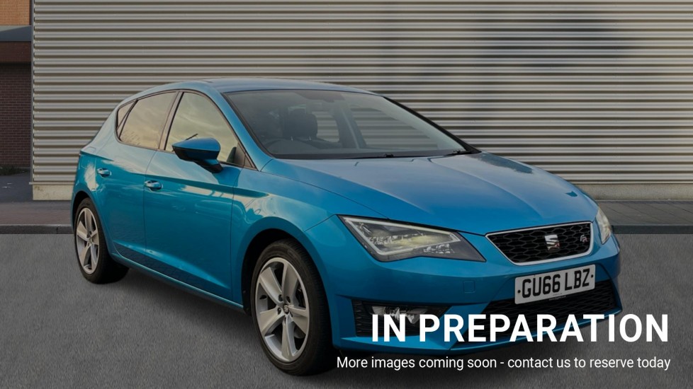 Main listing image - SEAT Leon