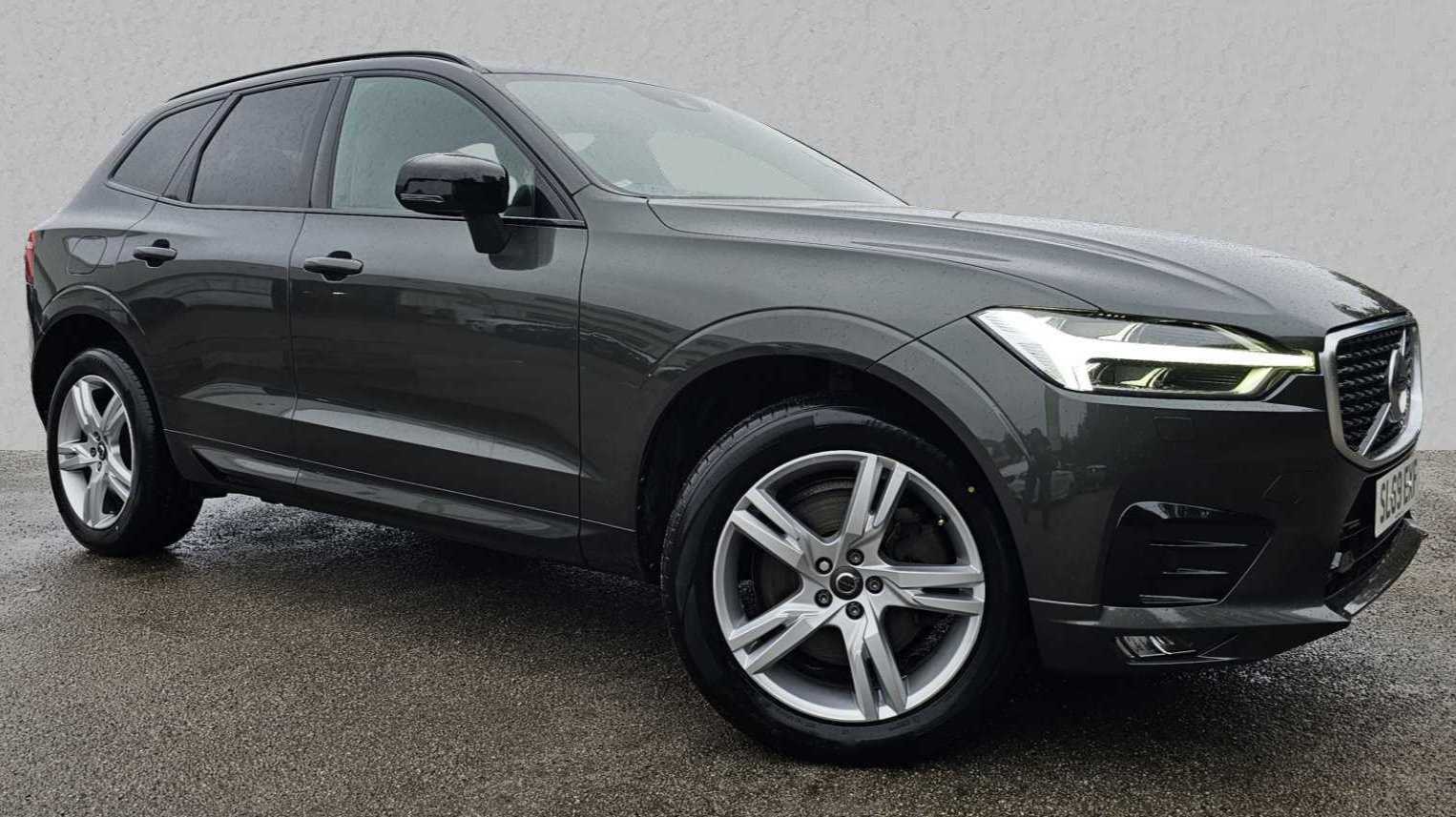 Main listing image - Volvo XC60