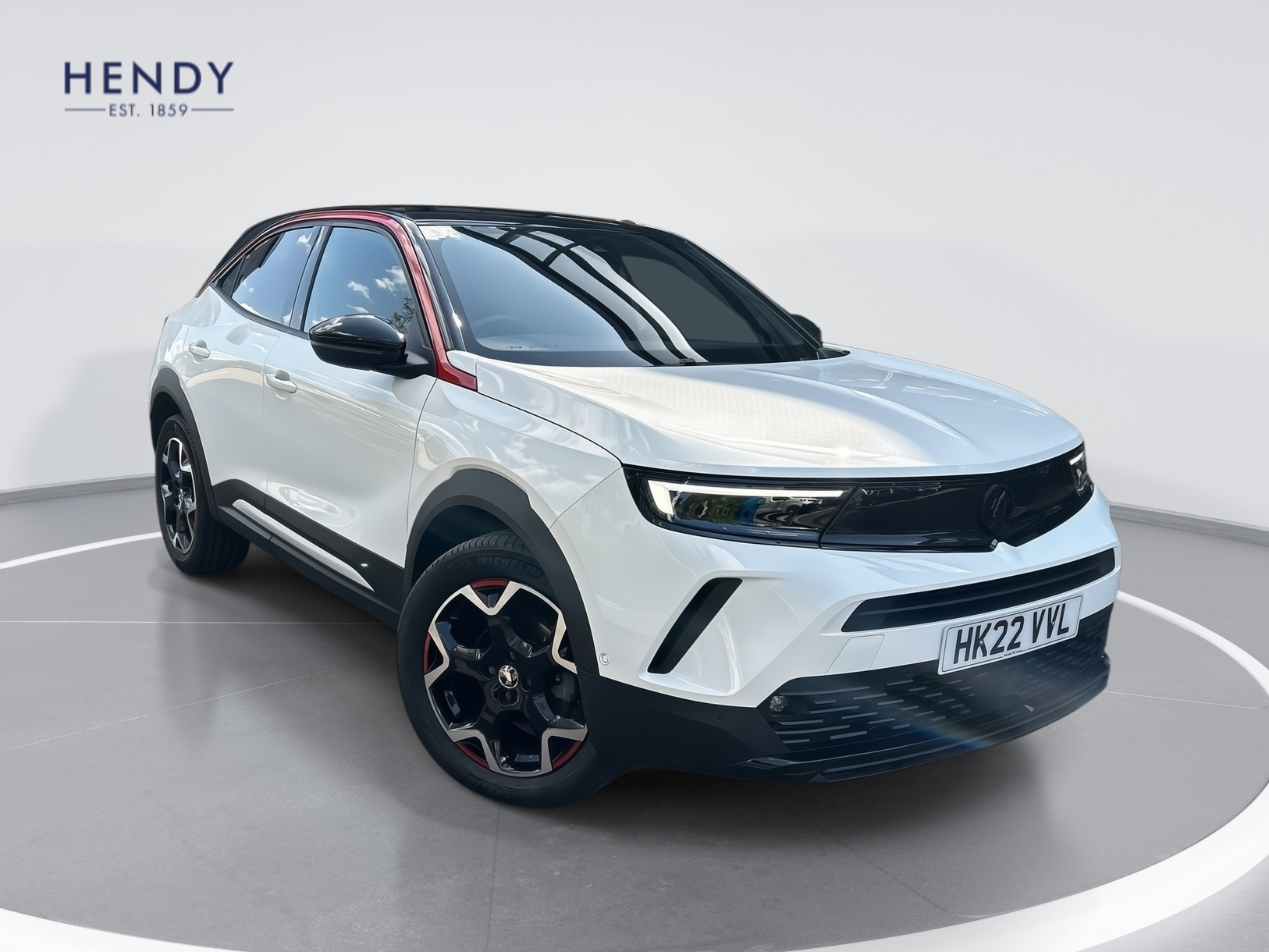 Main listing image - Vauxhall Mokka