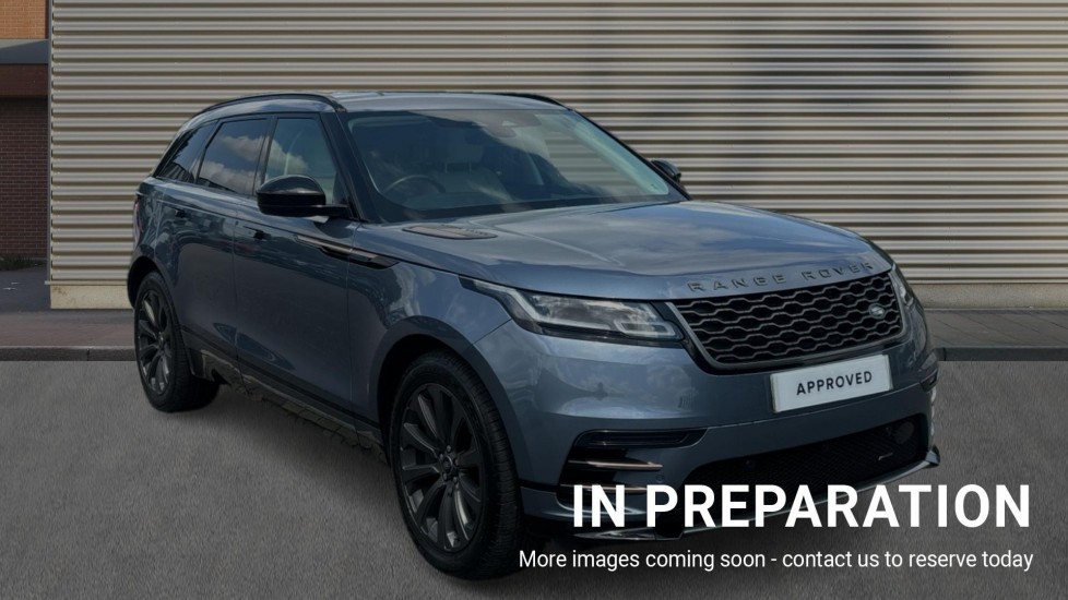 Main listing image - Land Rover Range Rover Velar
