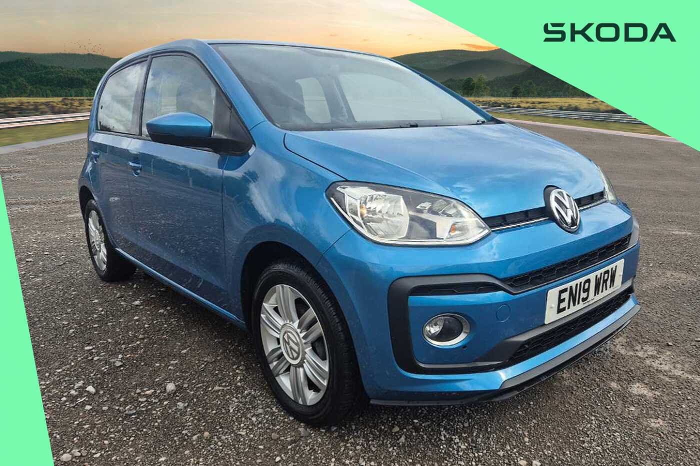 Main listing image - Volkswagen Up